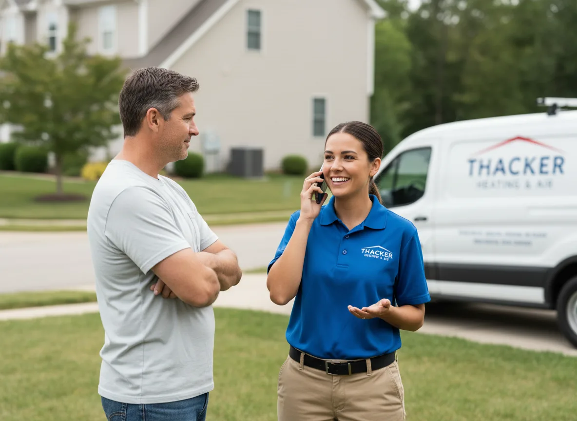 Ac Repair Griggsville, IL FAQs